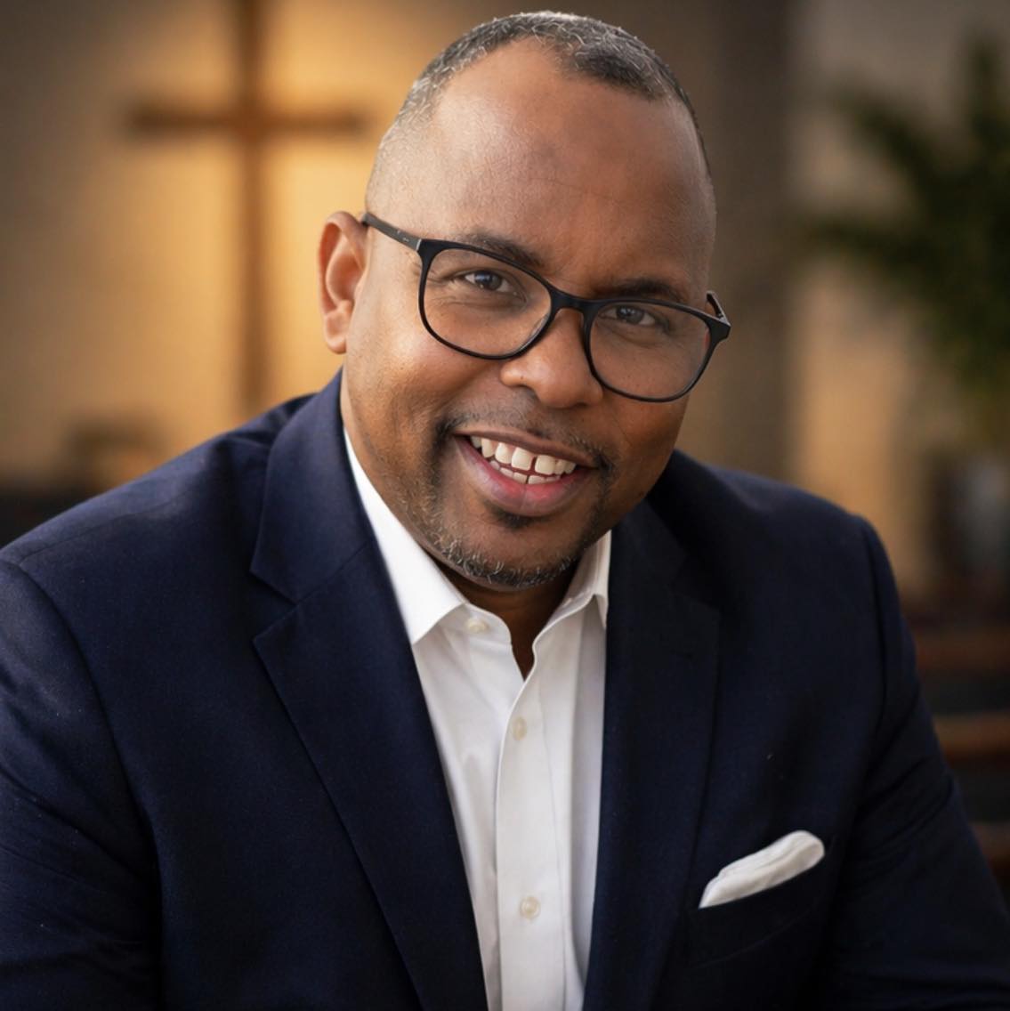 Rev. Dr. William P. Butler, Sr. - Senior Pastor